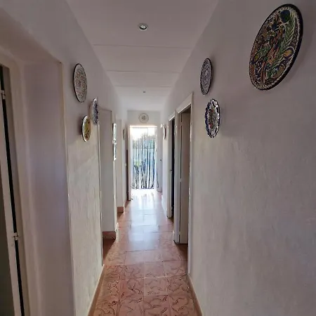 Casa de Férias Dulce Carmen