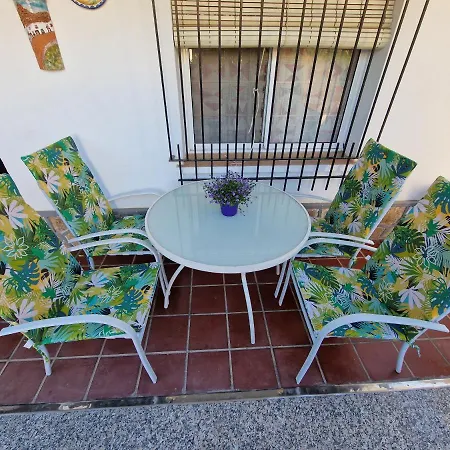 Dulce Carmen Casa de Férias